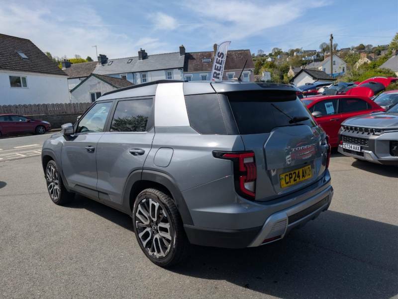 SsangYong Torres 1.5 K40 Suv Euro 6 Ss 163 Ps Black #5