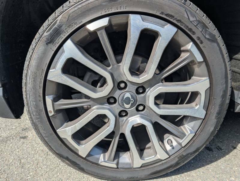 SsangYong Torres 1.5 K40 Suv Euro 6 Ss 163 Ps Black #27