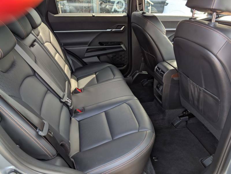 SsangYong Torres 1.5 K40 Suv Euro 6 Ss 163 Ps Black #19