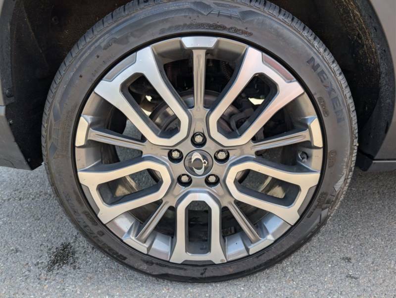 SsangYong Torres 1.5 K40 Suv Euro 6 Ss 163 Ps Black #26