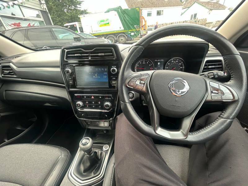 SsangYong Tivoli Tivoli Ventura Blue #10