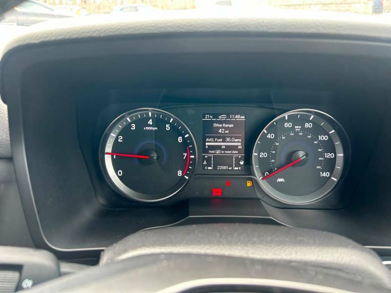 SsangYong Tivoli Tivoli Ventura Blue #12