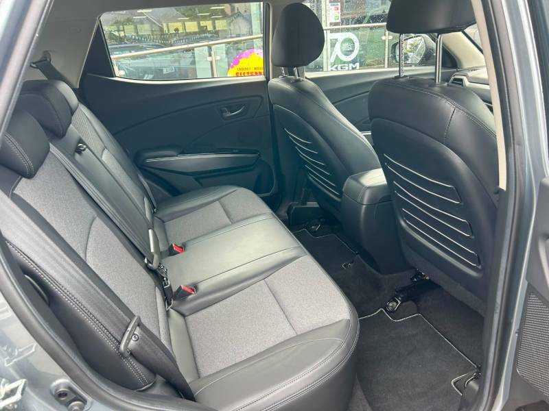 SsangYong Tivoli Tivoli Ventura Blue #18