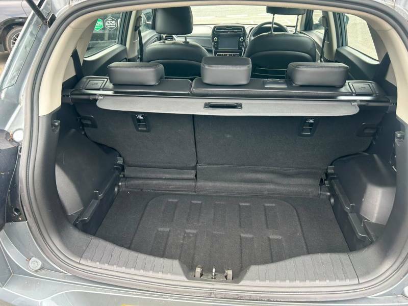 SsangYong Tivoli Tivoli Ventura Blue #22