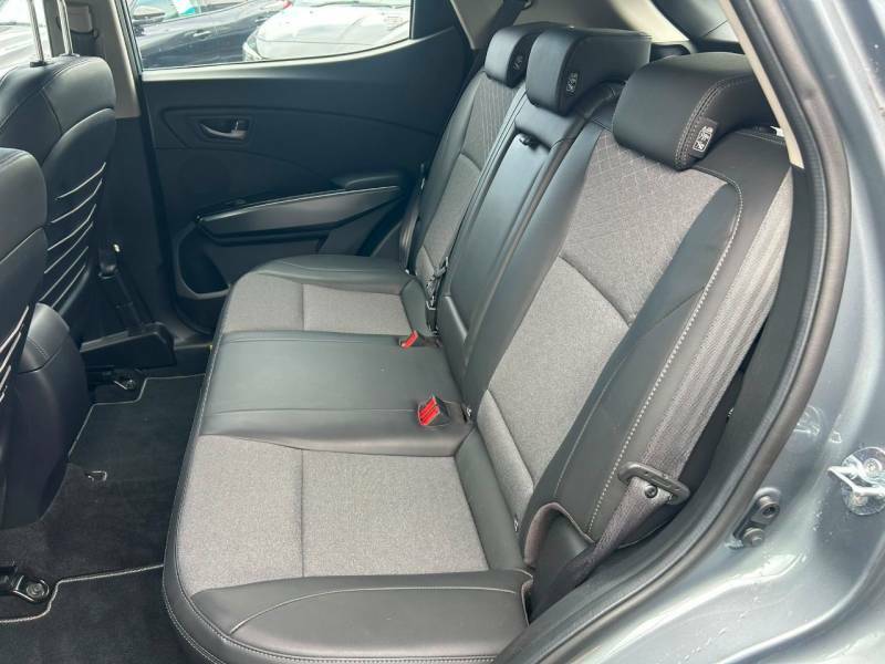 SsangYong Tivoli Tivoli Ventura Blue #19