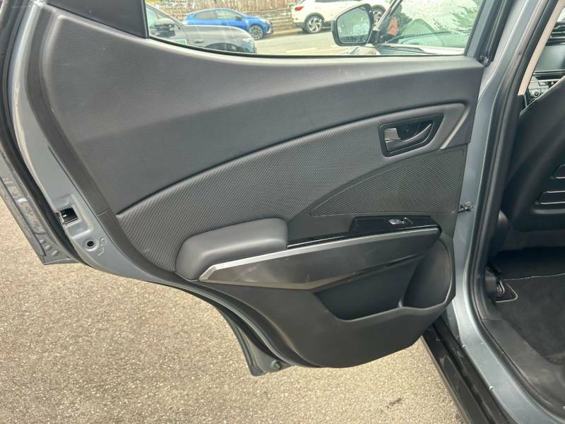 SsangYong Tivoli Tivoli Ventura Blue #20