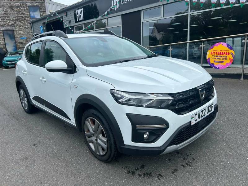 Dacia Sandero Stepway 1.0 Tce Comfort - 2022 22 White