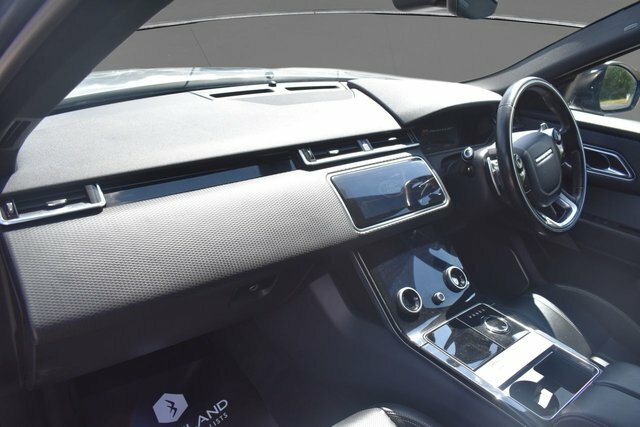 Land Rover Range Rover Velar Range Rover Velar R-dynamic Hse D300 Silver #12
