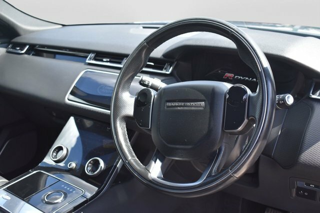 Land Rover Range Rover Velar Range Rover Velar R-dynamic Hse D300 Silver #14