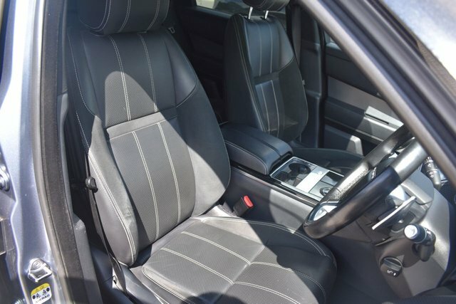 Land Rover Range Rover Velar Range Rover Velar R-dynamic Hse D300 Silver #17