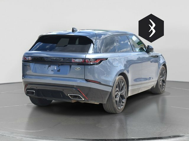Land Rover Range Rover Velar Range Rover Velar R-dynamic Hse D300 Silver #9