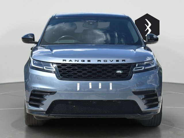 Land Rover Range Rover Velar 3.0 D275 R-dynamic Se Suv 4Wd Euro Blue #2