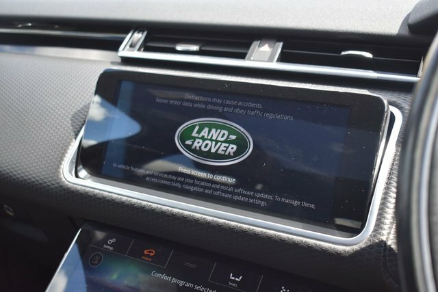 Land Rover Range Rover Velar Range Rover Velar R-dynamic Hse D300 Silver #20