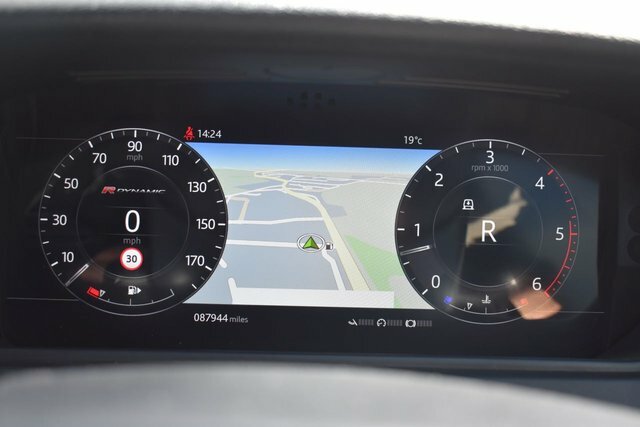 Land Rover Range Rover Velar Range Rover Velar R-dynamic Hse D300 Silver #31