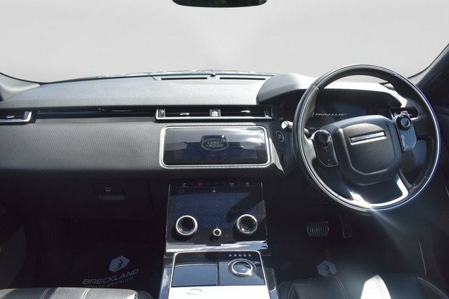 Land Rover Range Rover Velar Range Rover Velar R-dynamic Hse D300 Silver #11