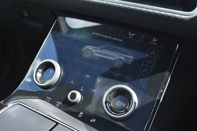 Land Rover Range Rover Velar Range Rover Velar R-dynamic Hse D300 Silver #19
