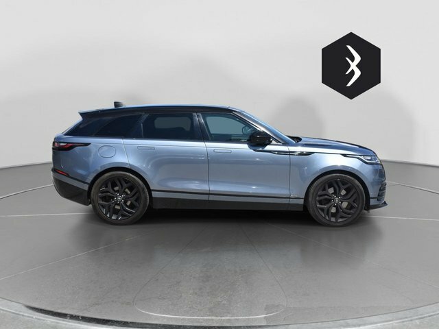 Land Rover Range Rover Velar Range Rover Velar R-dynamic Hse D300 Silver #10