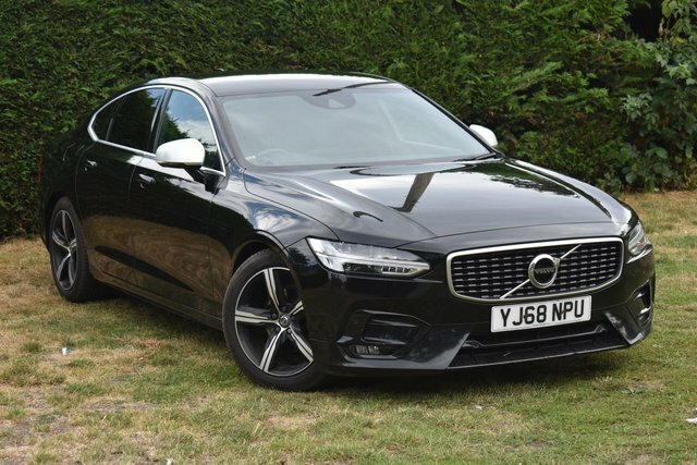 Volvo S90 D4 Momentum Xenium, Winter Family Packs White #37