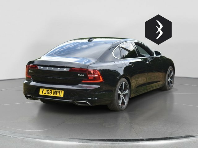 Volvo S90 D4 Momentum Xenium, Winter Family Packs White #7
