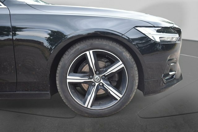 Volvo S90 2.0 D4 R-design Saloon Euro 6 S S Black #4