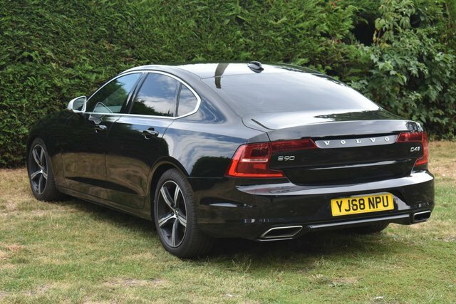 Volvo S90 D4 Momentum Xenium, Winter Family Packs White #41