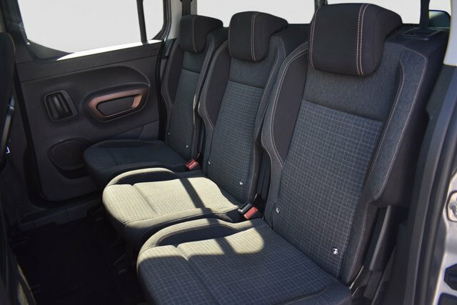 Peugeot Rifter Mpv Brown #34