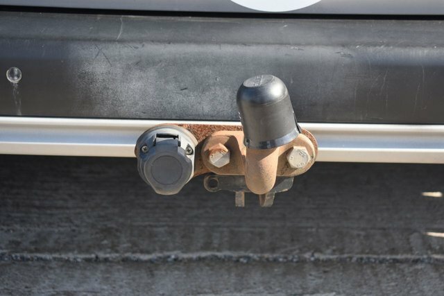 Peugeot Rifter Mpv Brown #8