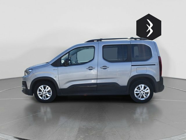 Peugeot Rifter Mpv Brown #10