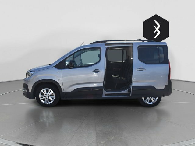 Peugeot Rifter Mpv Brown #11