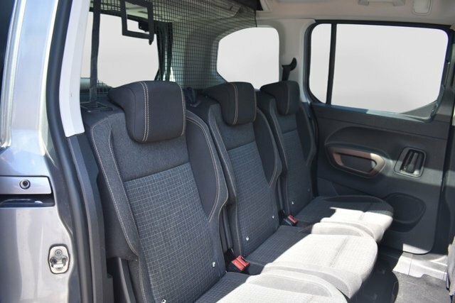 Peugeot Rifter Mpv Brown #28