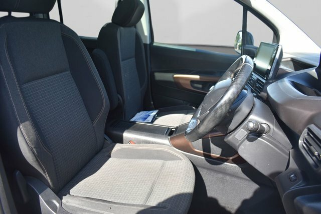 Peugeot Rifter Mpv Brown #18