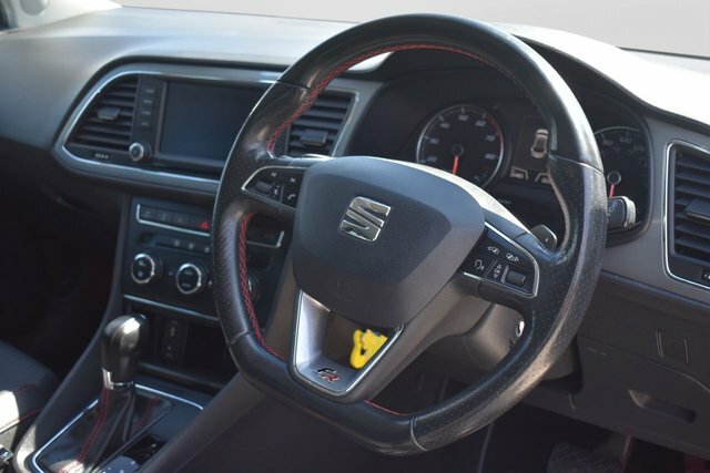 Seat Leon 2.0 Tdi Cr Fr Sport Tourer Euro #12