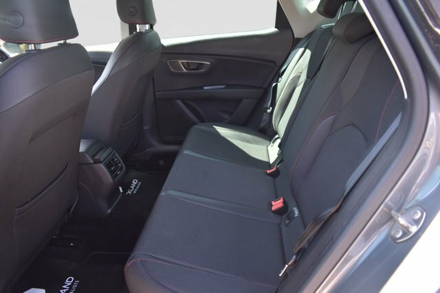 Seat Leon 2.0 Tdi Cr Fr Sport Tourer Euro #25