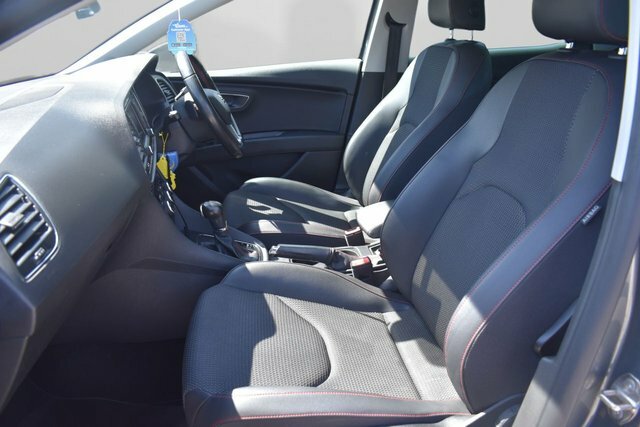 Seat Leon 2.0 Tdi Cr Fr Sport Tourer Euro #14