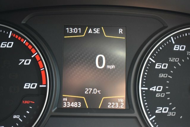 Seat Leon 2.0 Tdi Cr Fr Sport Tourer Euro #27