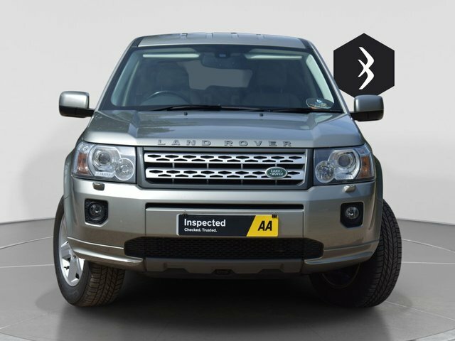 Land Rover Freelander 2 Suv 2010 - 2015 Gold #2
