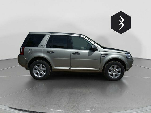 Land Rover Freelander 2 2 2.2 Td4 Xs 4Wd Euro 5 Ss Blue #8