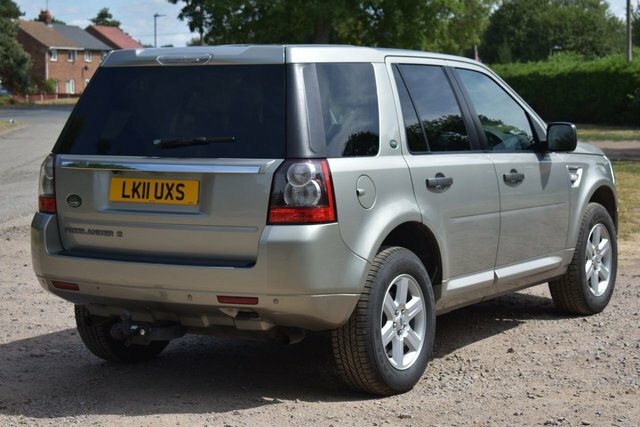 Land Rover Freelander 2 2 2.2 Td4 Xs 4Wd Euro 5 Ss Blue #40