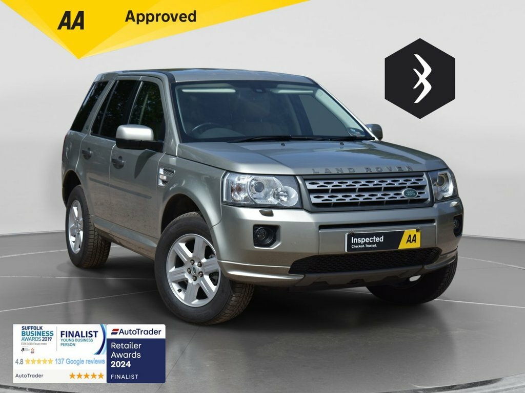 Land Rover Freelander 2 2 2.2 Td4 Xs 4Wd Euro 5 Ss Blue #45
