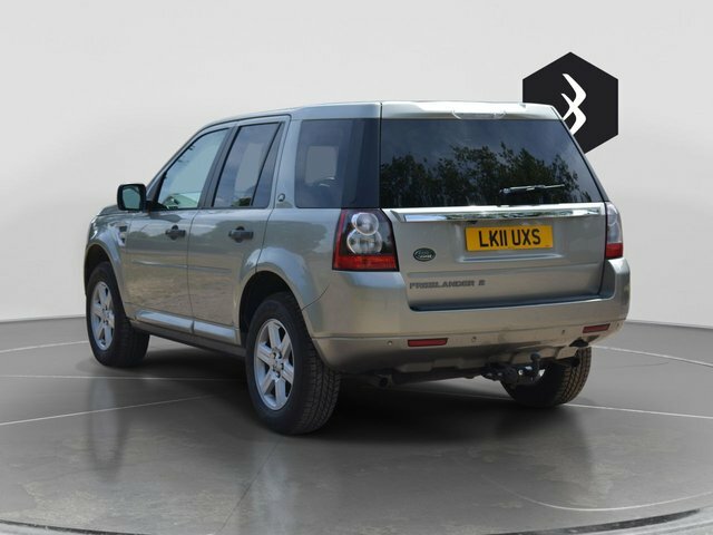 Land Rover Freelander 2 Suv 2010 - 2015 Gold #5