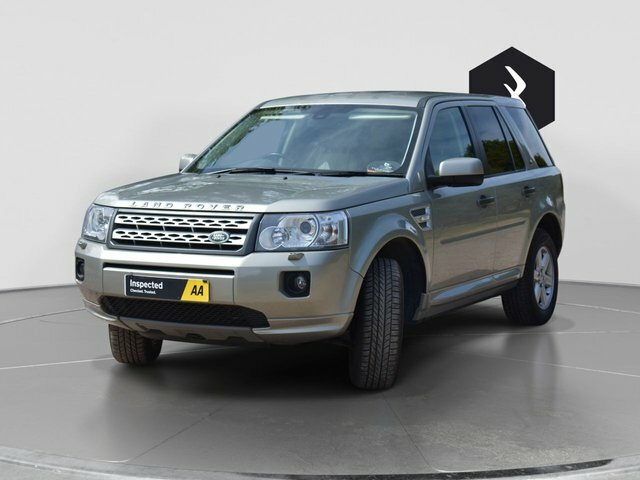 Land Rover Freelander 2 Suv 2010 - 2015 Gold #3