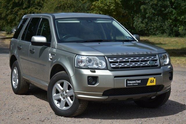 Land Rover Freelander 2 2 2.2 Td4 Xs 4Wd Euro 5 Ss Blue #34