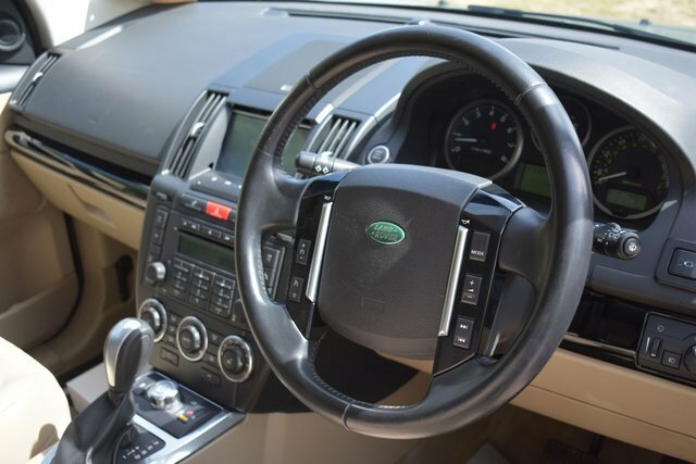 Land Rover Freelander 2 2 2.2 Td4 Xs 4Wd Euro 5 Ss Blue #13