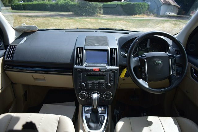 Land Rover Freelander 2 2 2.2 Td4 Xs 4Wd Euro 5 Ss Blue #12