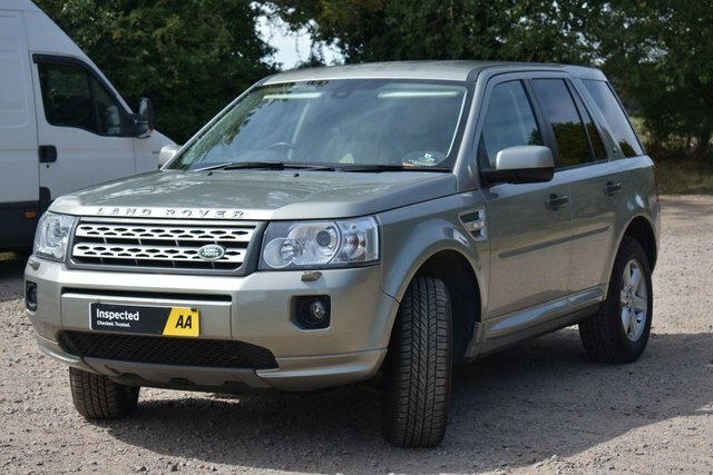 Land Rover Freelander 2 2 2.2 Td4 Xs 4Wd Euro 5 Ss Blue #36