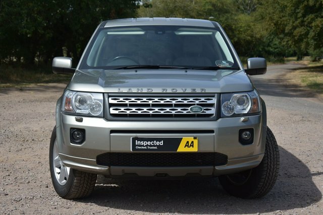 Land Rover Freelander 2 2 2.2 Td4 Xs 4Wd Euro 5 Ss Blue #35
