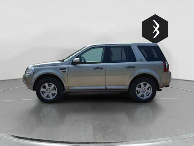 Land Rover Freelander 2 Suv 2010 - 2015 Gold #4