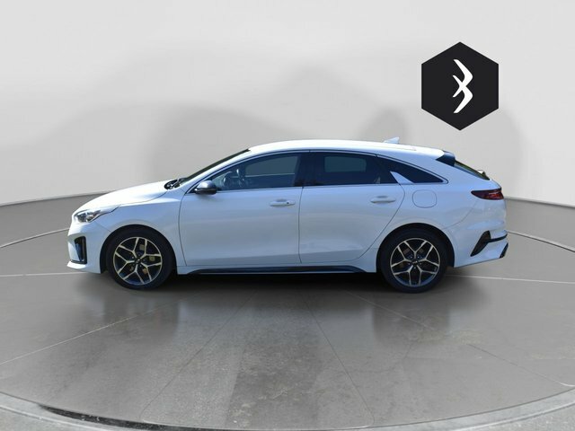 Kia Proceed 1.6 Crdi Gt-line Shooting Brake Dct Eur White #5