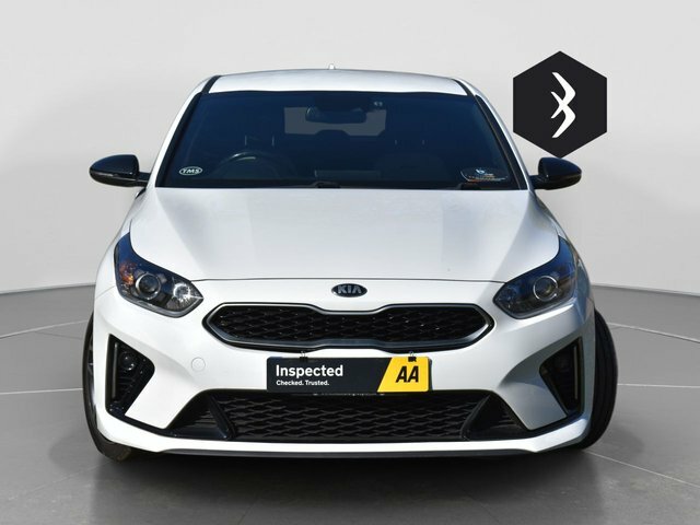 Kia Proceed 1.6 Crdi Gt-line Shooting Brake Dct Eur White #2