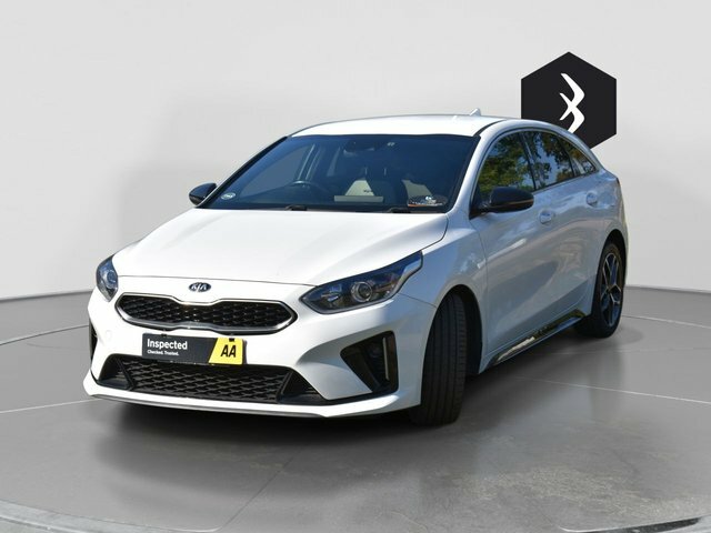 Kia Proceed 1.6 Crdi Gt-line Shooting Brake Dct Eur White #3